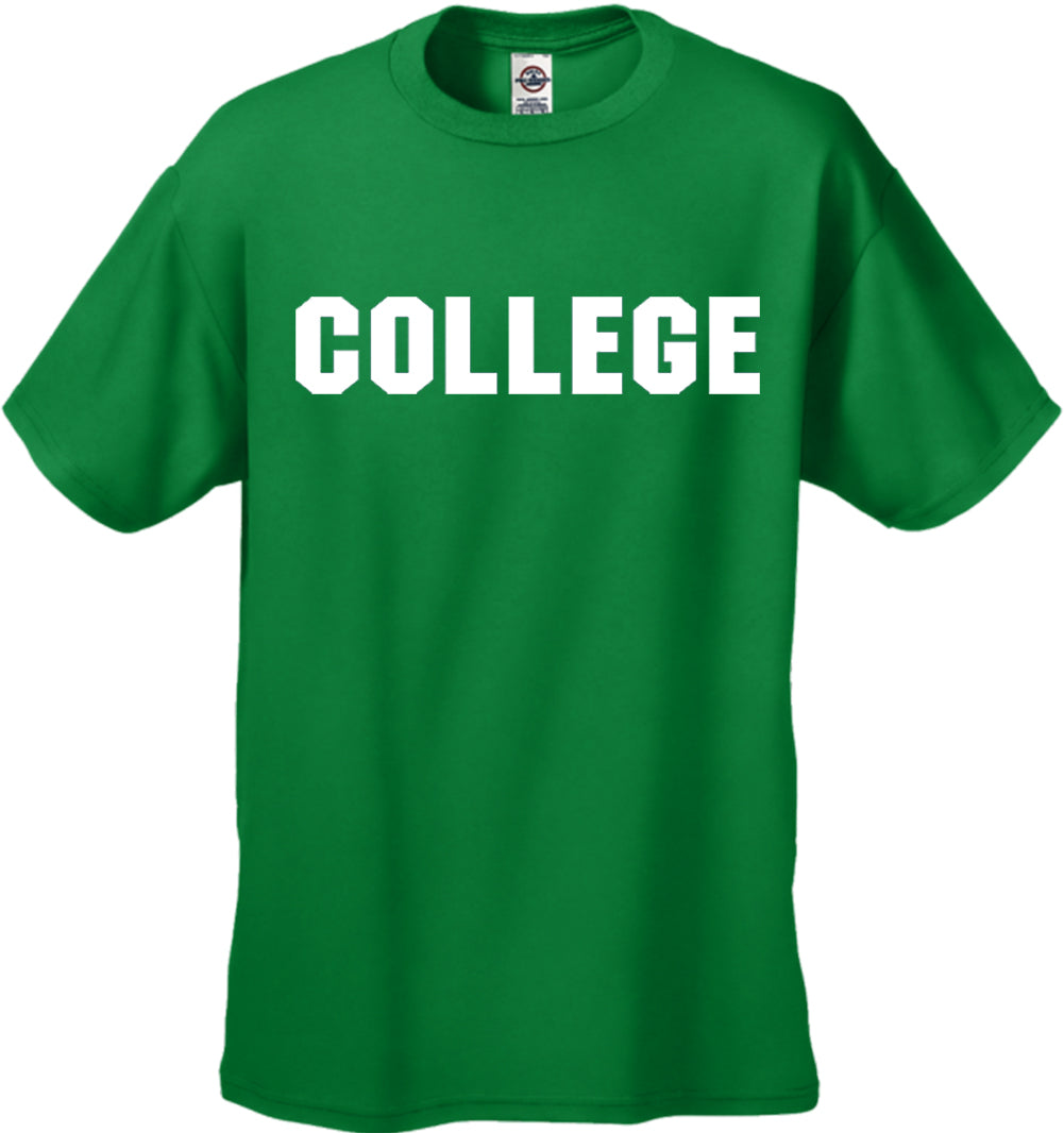 John Belushi Animal House "College" Men's T-Shirt