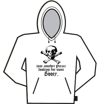 Just Another Pirate Hoodie