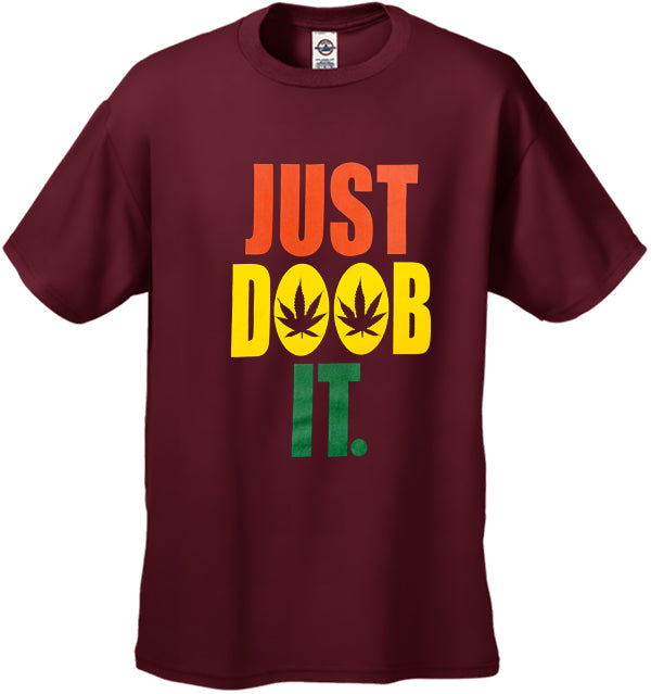 Just Doob it Men's T-Shirt