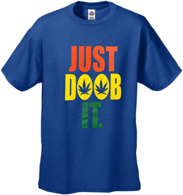 Just Doob it Men's T-Shirt