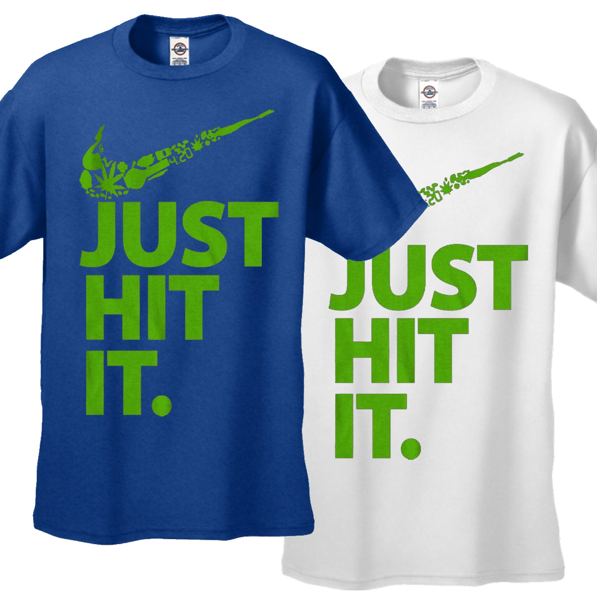 Just Hit It Men's T-Shirt