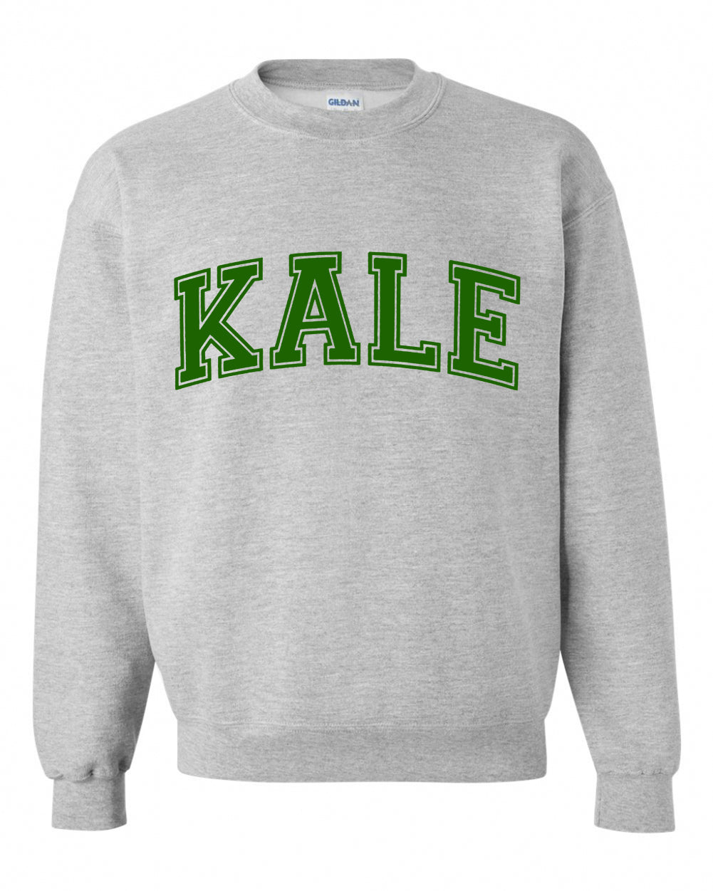 Kale - Kale Crew Neck Sweatshirt