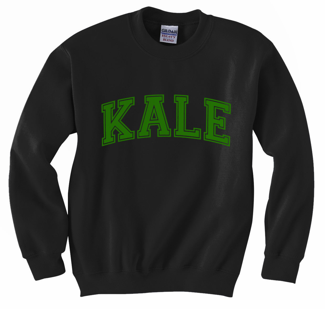 Kale - Kale Crew Neck Sweatshirt