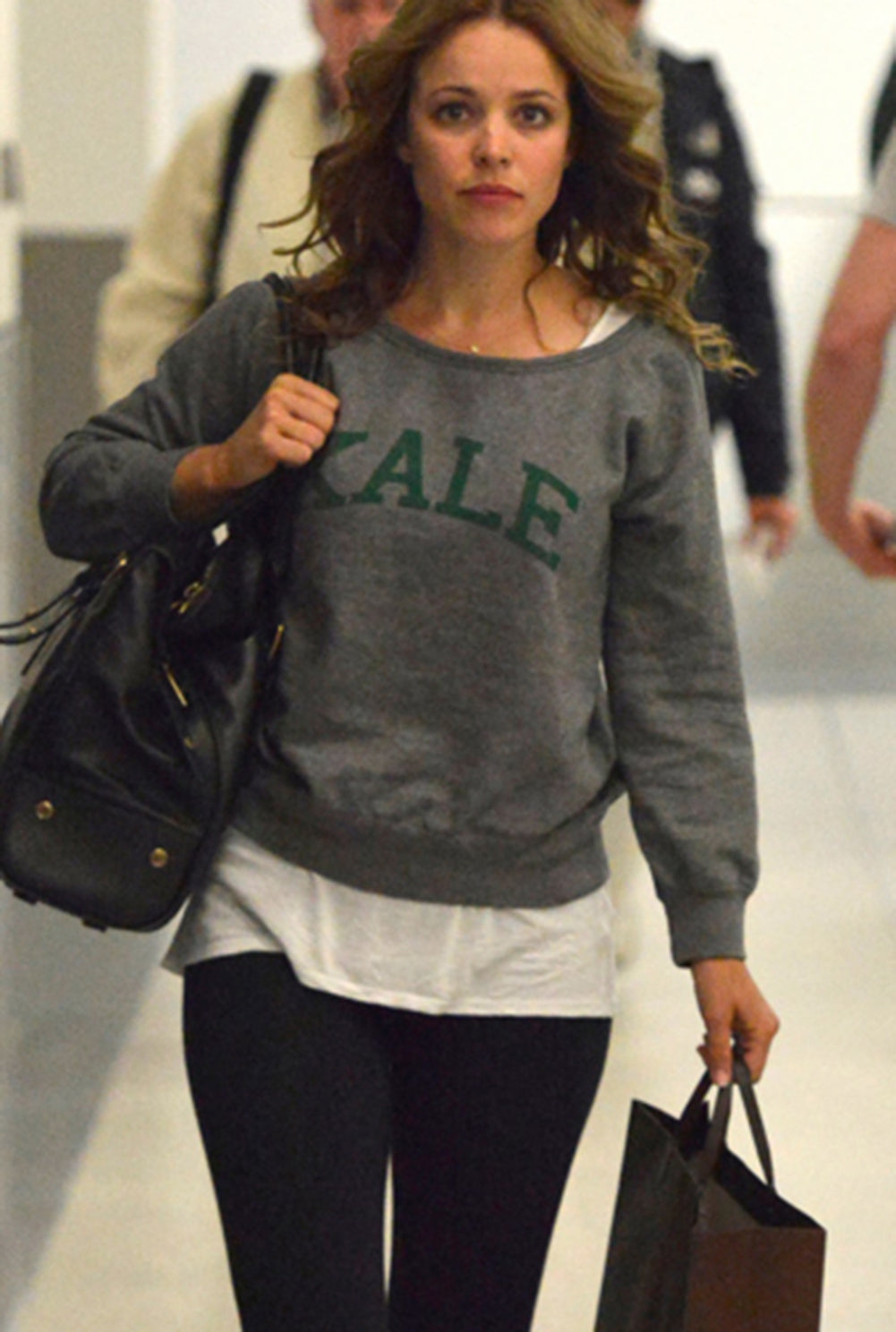 Kale - Kale Crew Neck Sweatshirt