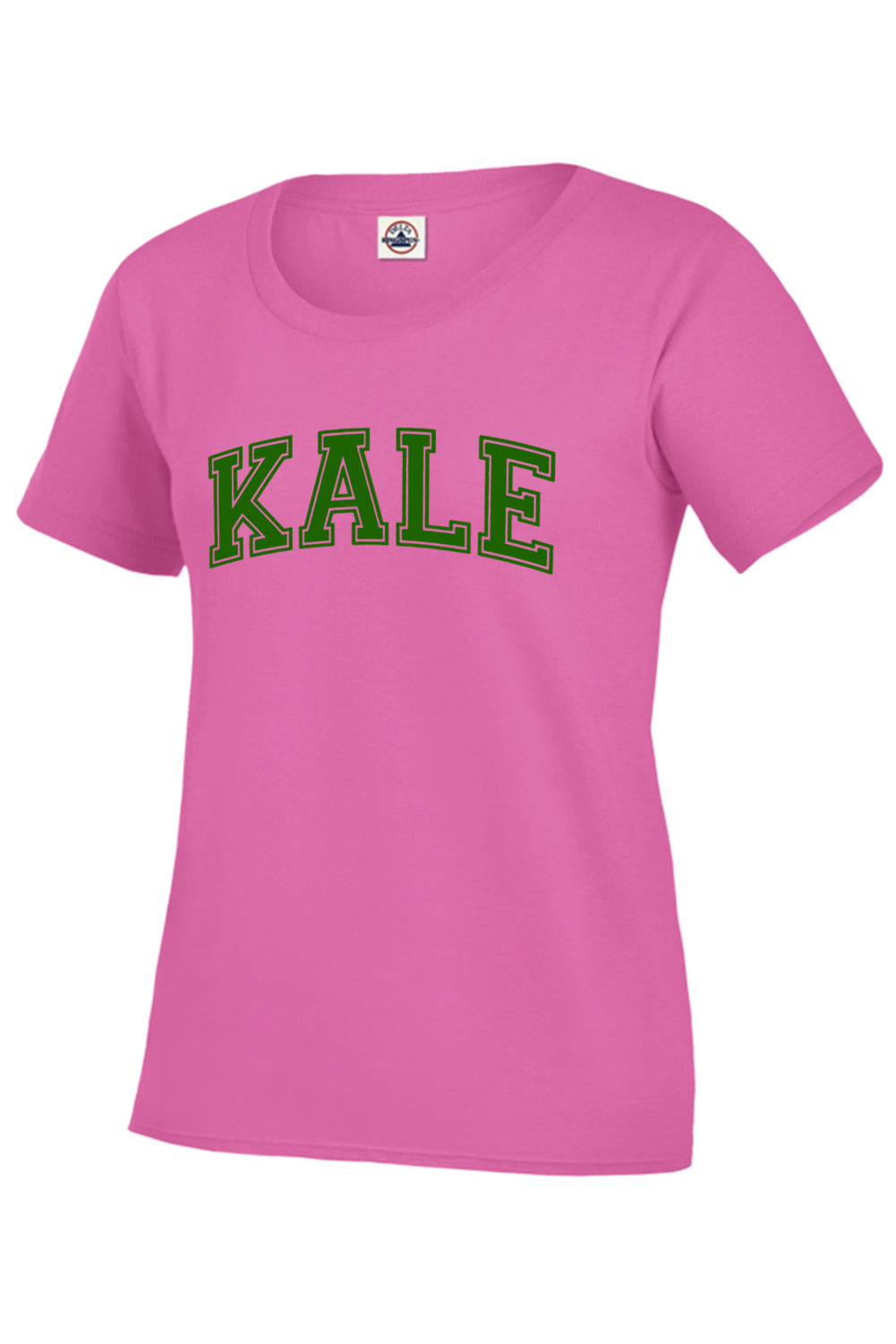 Kale - Kale Girl's T-Shirt