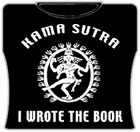 Kama Sutra Girls T-Shirt