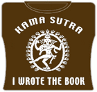 Kama Sutra Girls T-Shirt