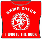 Kama Sutra Girls T-Shirt