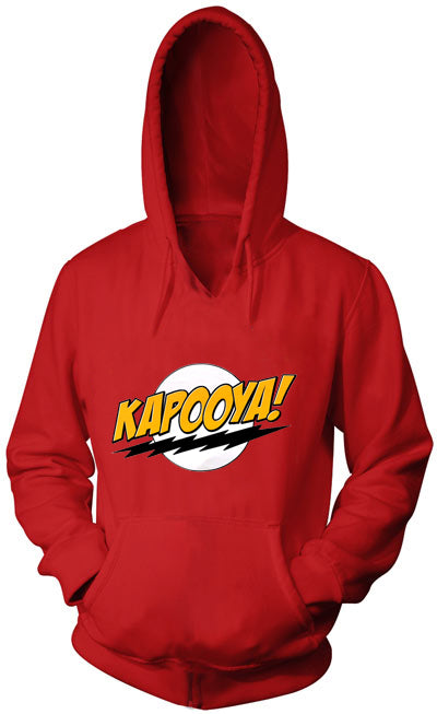 Kapooya! Adult Hoodie