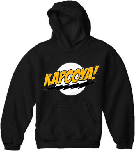 Kapooya! Adult Hoodie