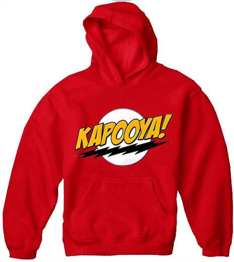 Kapooya! Adult Hoodie