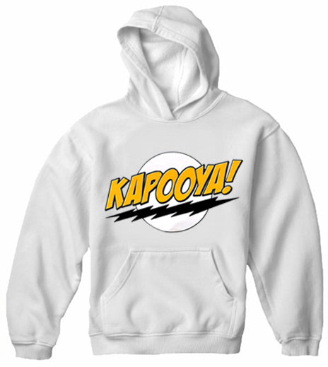 Kapooya! Adult Hoodie