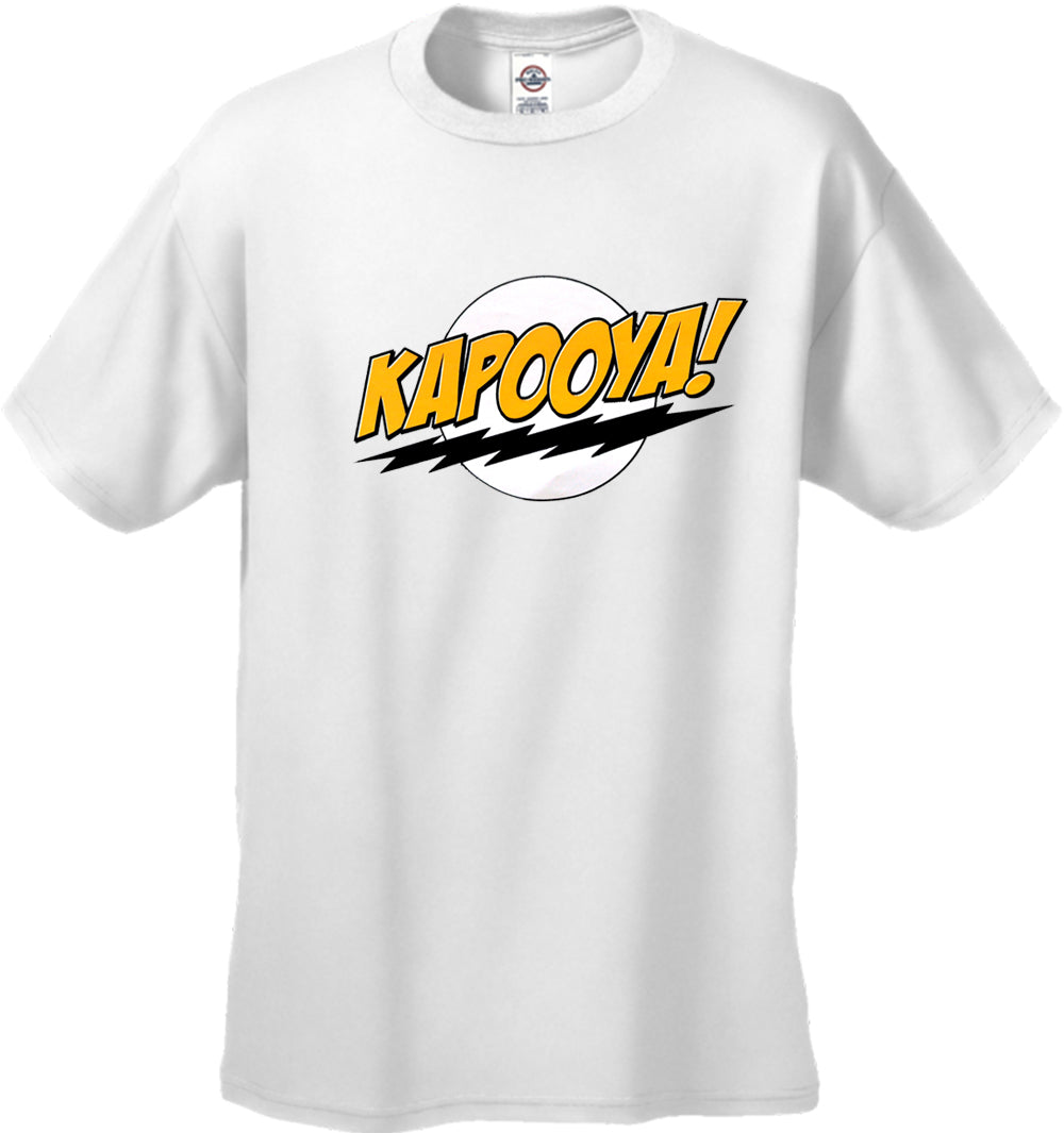 Kapooya! Men's T-Shirt