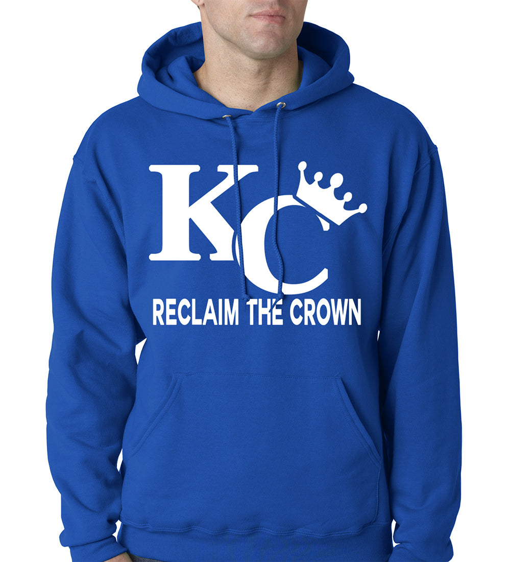KC Reclaim The Crown Adult Hoodie