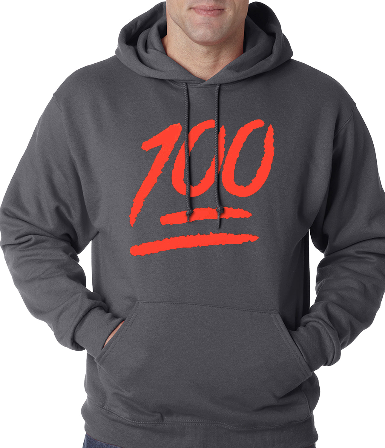 Keep It 100 Adult Hoodie