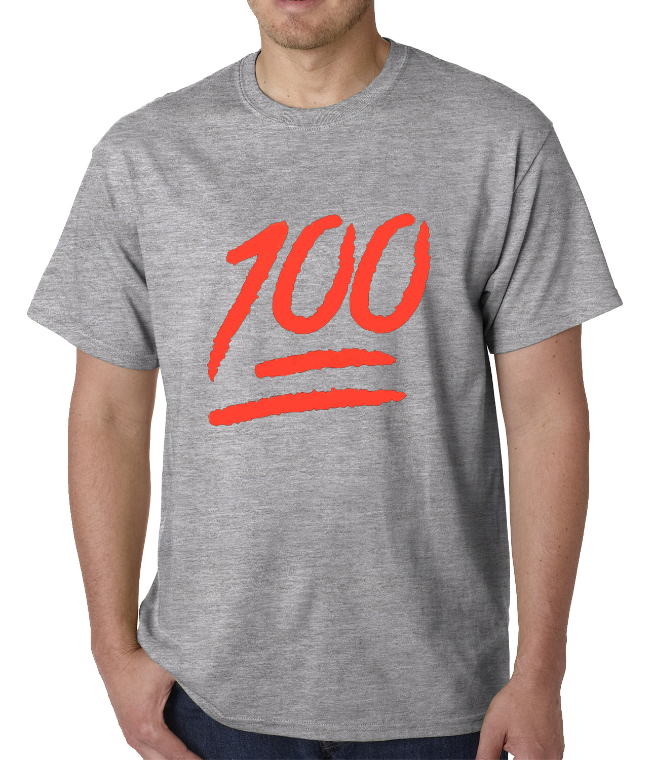 Keep It 100 Mens T-shirt