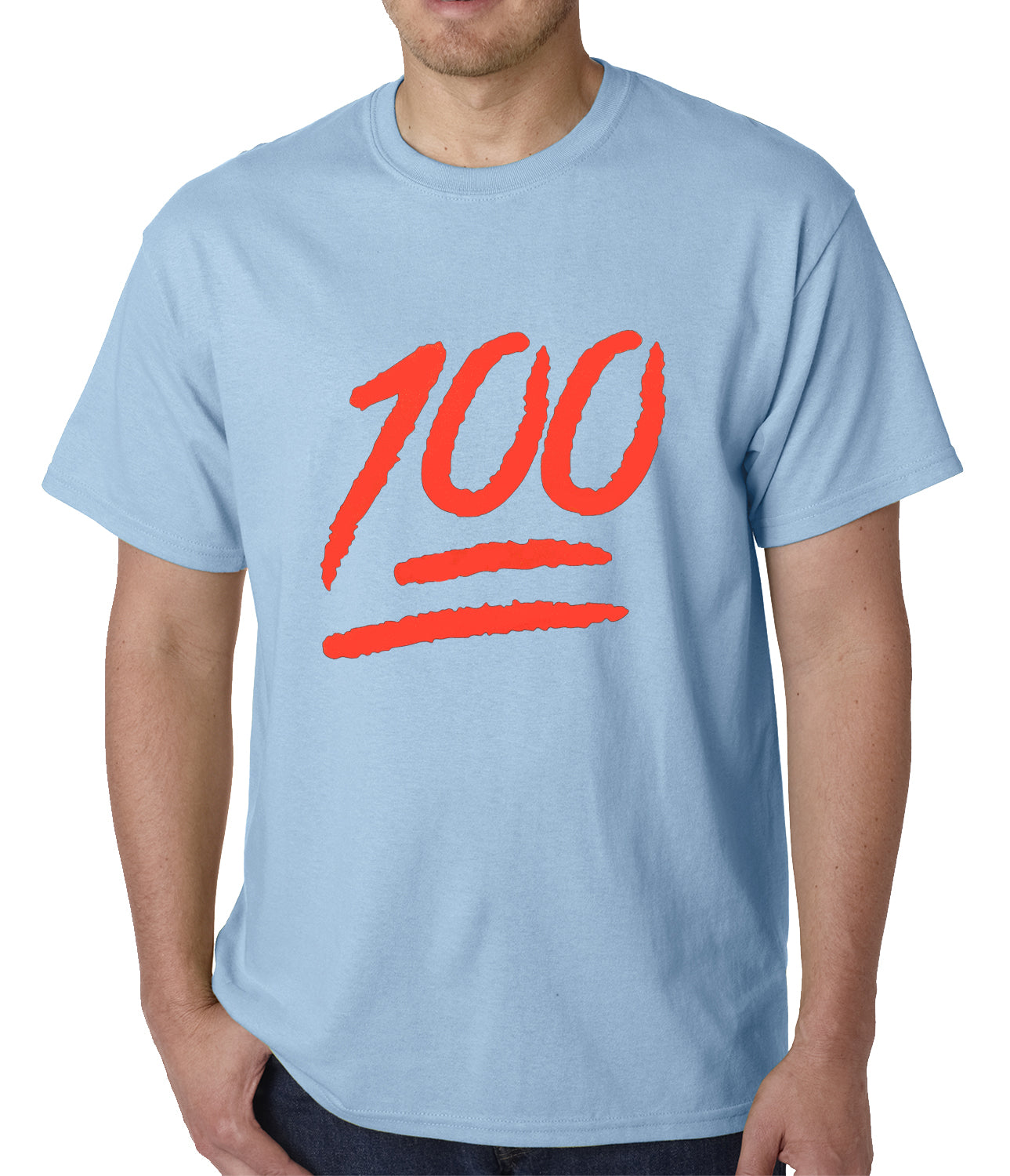 Keep It 100 Mens T-shirt