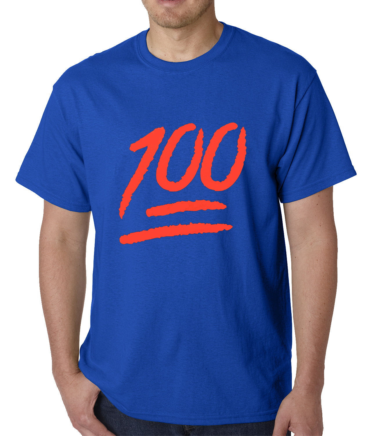 Keep It 100 Mens T-shirt