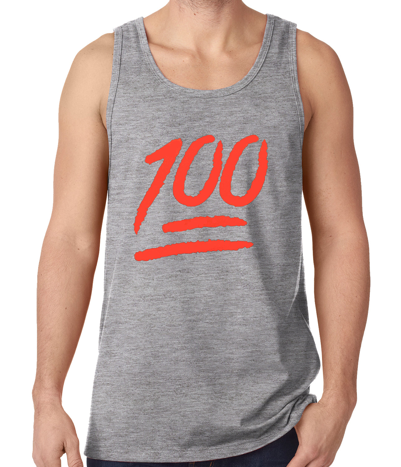 Keep It 100 Tank Top