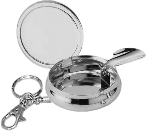 Keychain Pocket Ashtray