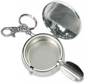 Keychain Pocket Ashtray