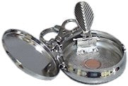 Keychain Pocket Ashtray