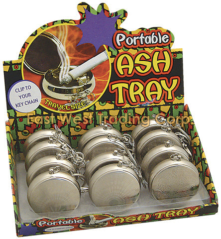 Keychain Pocket Ashtray