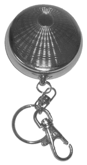 Keychain Pocket Ashtray
