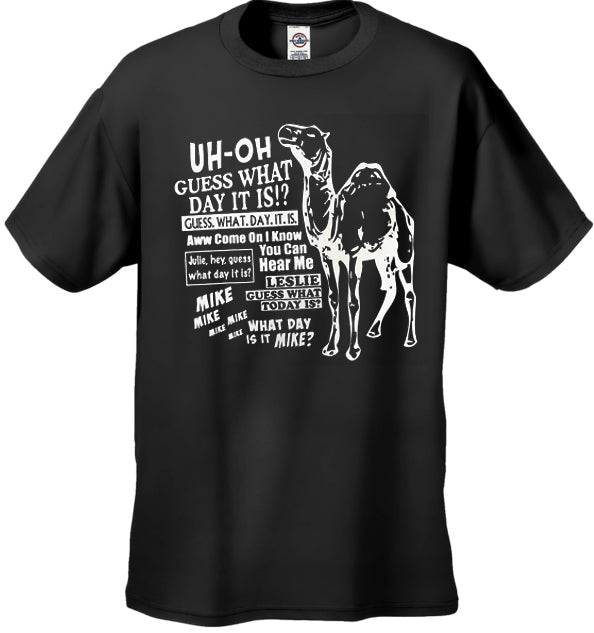 Kids Camel Hump Day T-Shirt