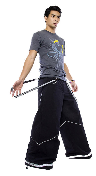 Kikwear Jeans - Kikwear 32" Super Deluxe Rave Pants