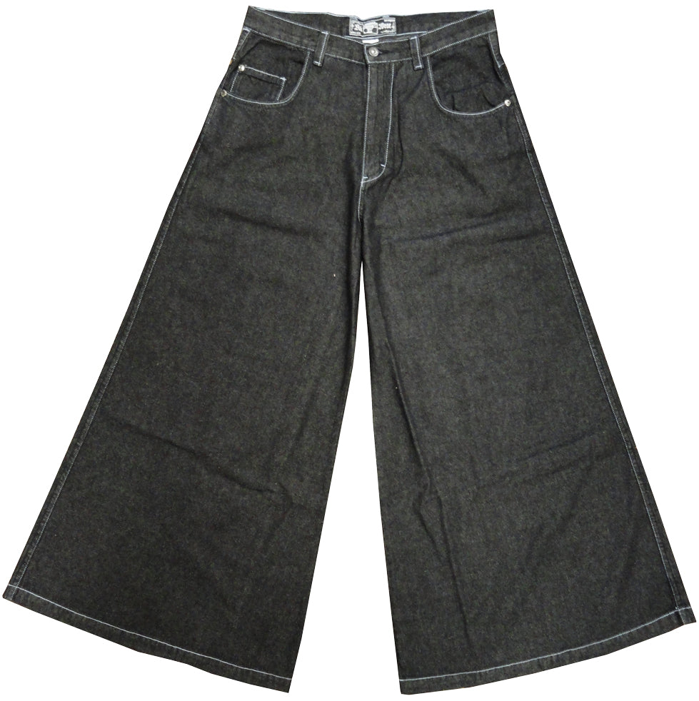 Kikwear Jeans - Kikwear 42" Severe Denim Pants (Dark Blue)