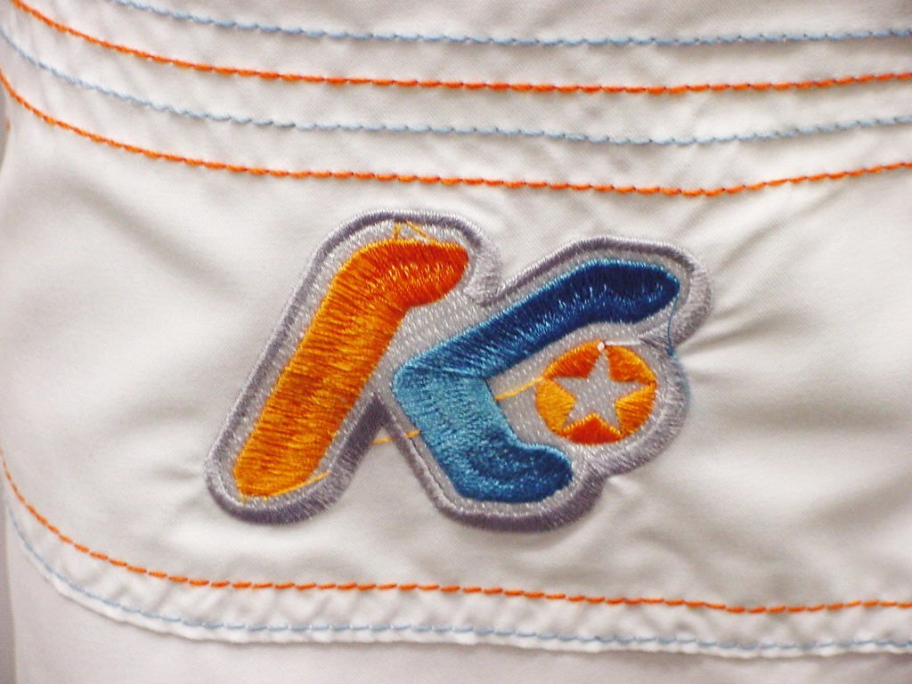 Kikwear Jeans - Kikwear Super White Deluxe 38" Wide Legs