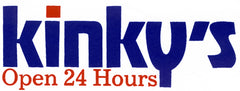Kinky's Open 24 Hours Hoodie