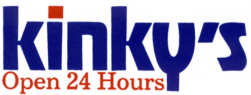 Kinky's Open 24 Hours T-Shirt