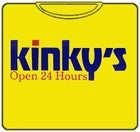 Kinky's Open 24 Hours T-Shirt