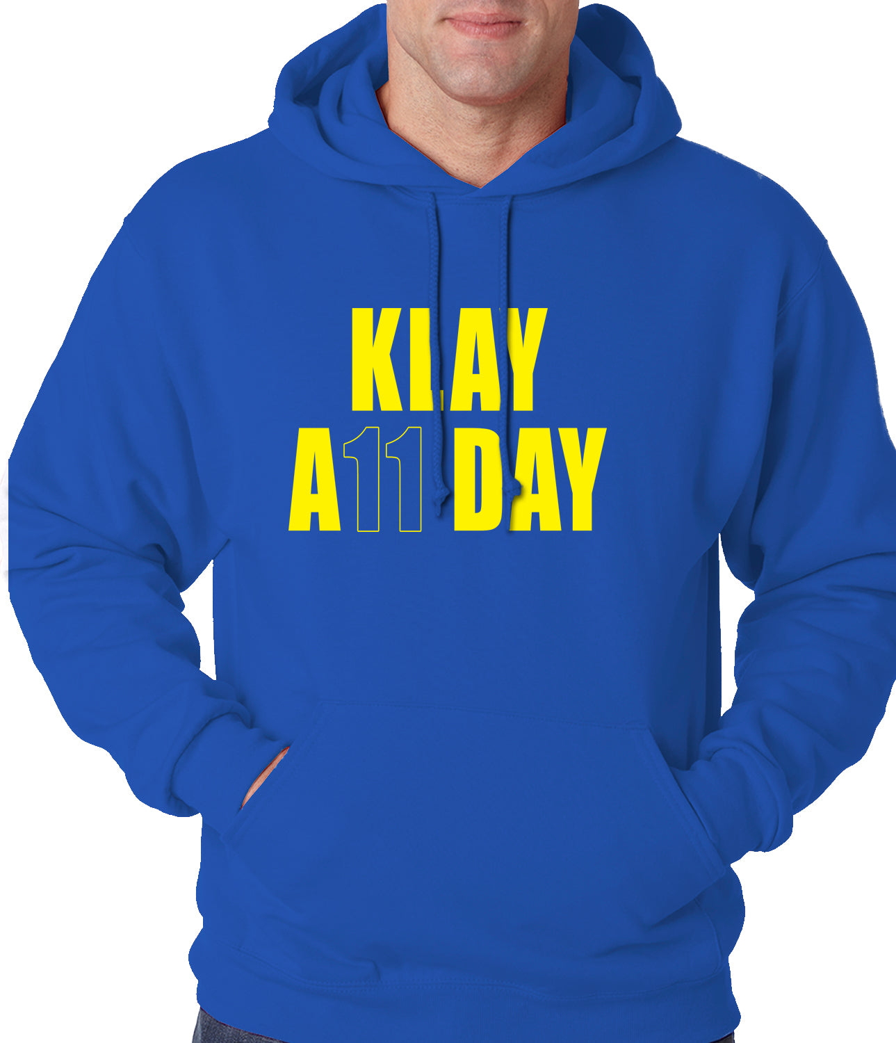 Klay All Day Adult Hoodie
