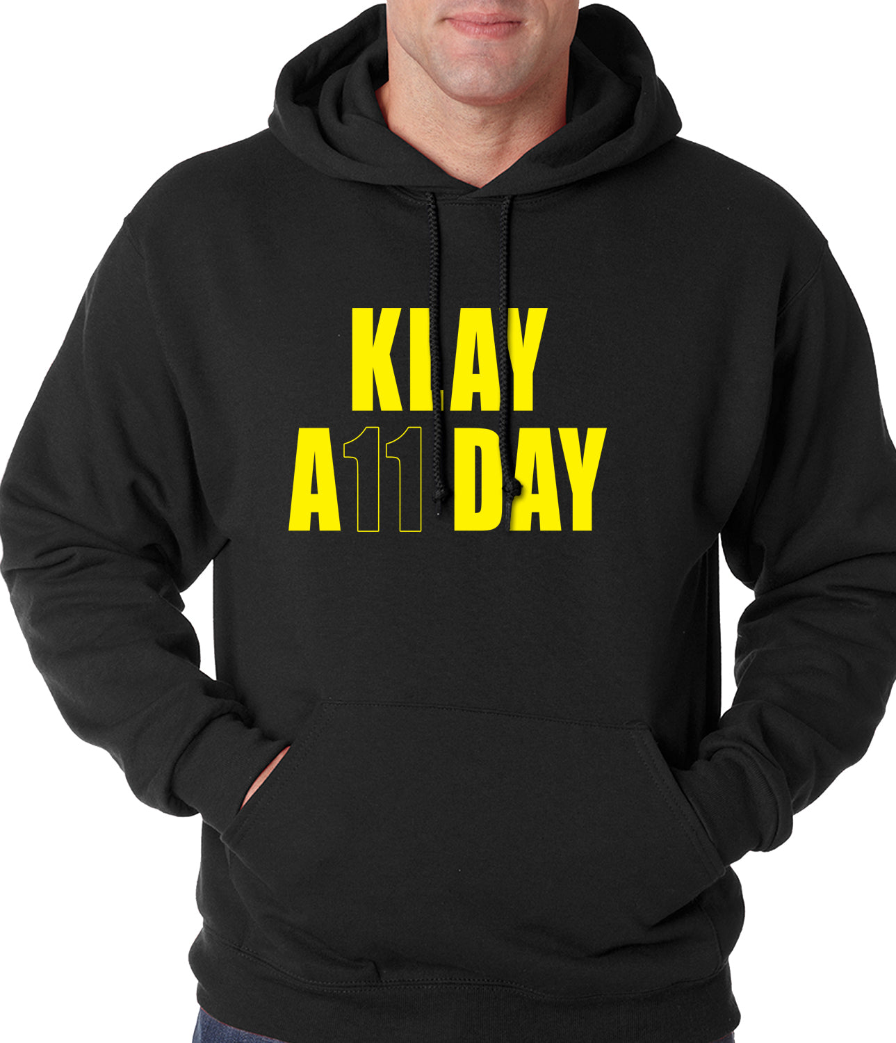 Klay All Day Adult Hoodie