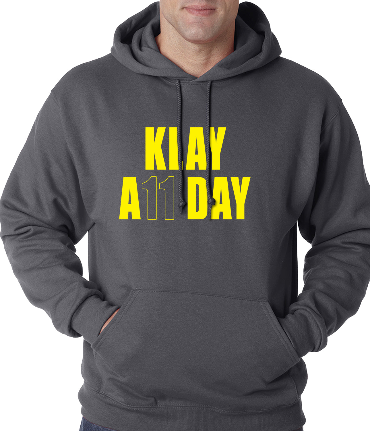 Klay All Day Adult Hoodie