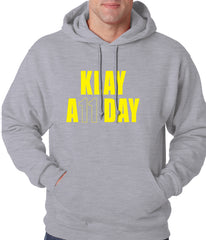 Klay All Day Adult Hoodie