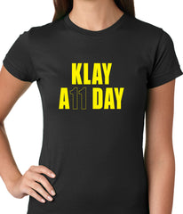 Klay All Day Ladies T-shirt