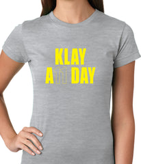 Klay All Day Ladies T-shirt