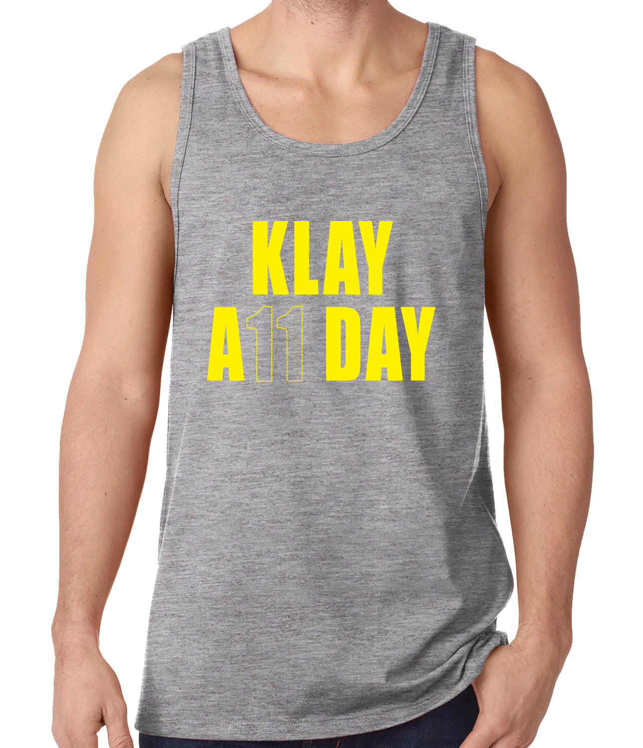 Klay All Day Tank Top