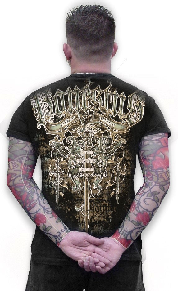 Konflic Clothing "Battle Griffin" T-Shirt