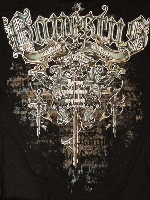 Konflic Clothing "Battle Griffin" T-Shirt