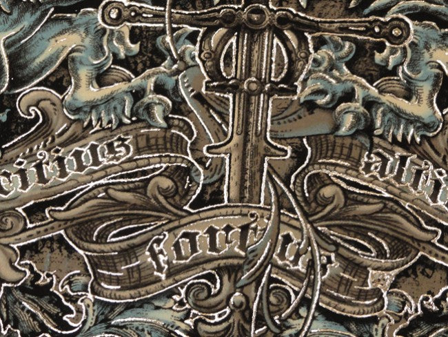 Konflic Clothing "Battle Griffin" T-Shirt