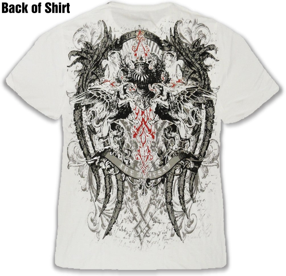 Konflic Clothing "Rage of War" T-Shirt