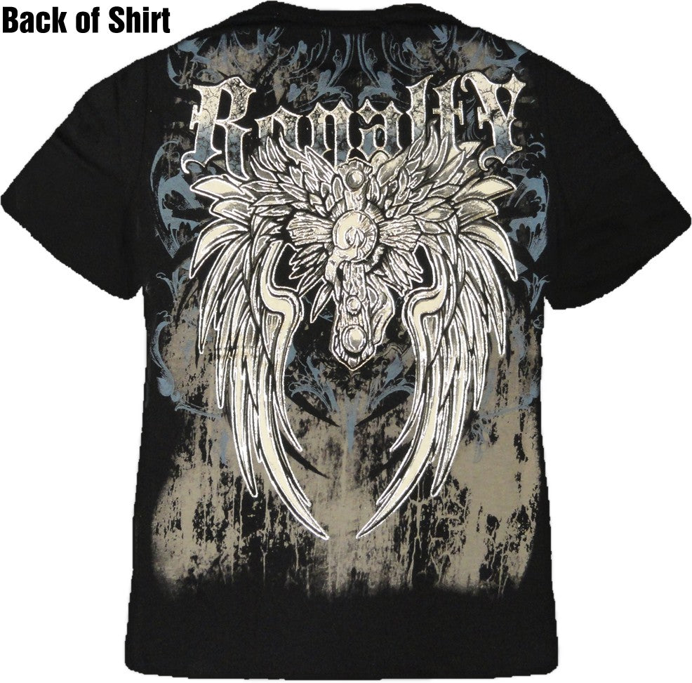 Konflic Clothing "Return of Royalty" T-Shirt