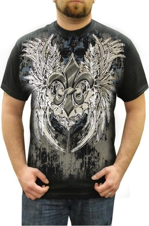 Konflic Clothing "Return of Royalty" T-Shirt