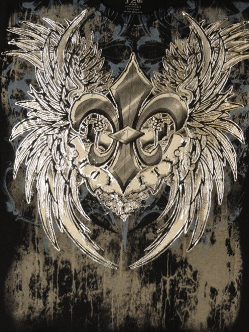 Konflic Clothing "Return of Royalty" T-Shirt