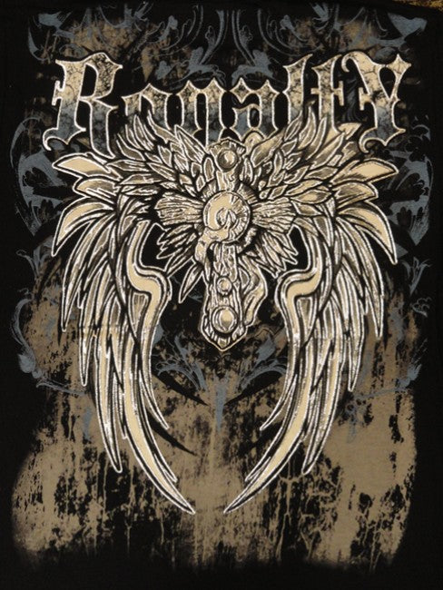 Konflic Clothing "Return of Royalty" T-Shirt